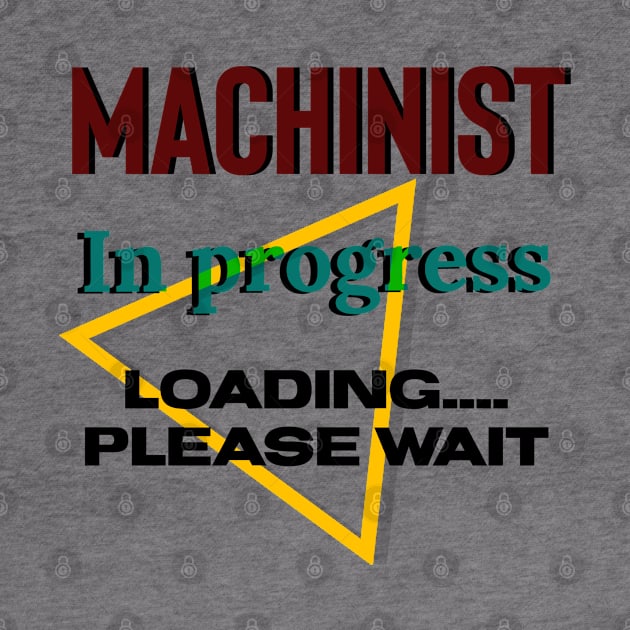 machinist by Design stars 5